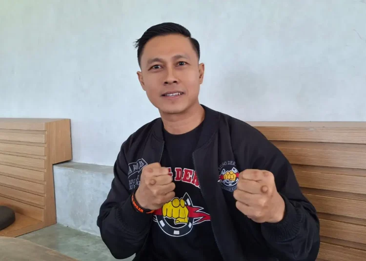 Danang Tri Wahyudi: Dari Petarung Jalanan Jadi Wasit Juri Nasional Tarung Derajat