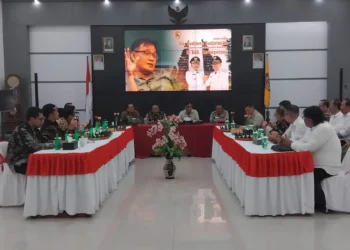 BP Taskin Siap Buka Keran Investasi, Karanganyar Targetkan Pertumbuhan Ekonomi Inklusif