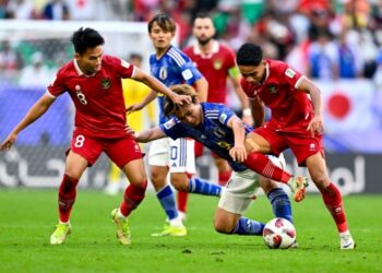 Timnas Jepang Dianggap Unggul, Tantangan Buat Squad Garuda