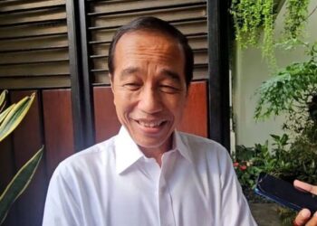 Presiden Jokowi Ungkap Lokasi KKN Saat Kuliah di UGM, Tanggapi Santai Tuduhan Palsu Skripsi