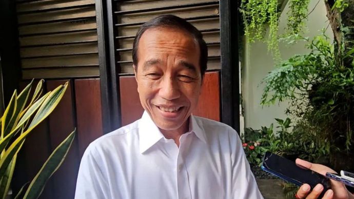 Presiden Jokowi Ungkap Lokasi KKN Saat Kuliah di UGM, Tanggapi Santai Tuduhan Palsu Skripsi