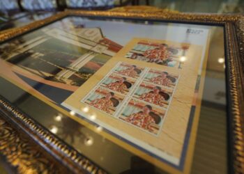 Pos Indonesia Terbitkan Prangko Edisi Khusus Sri Sultan HB X