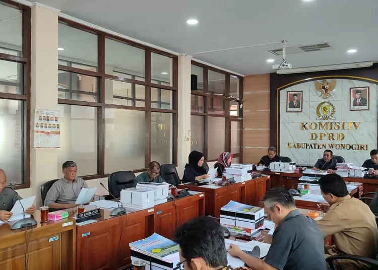 DPRD Wonogiri Inisiasi Raperda Perlindungan Perempuan dan Anak