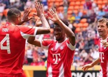 Bayern Munich Menggila! Bantai Auckland City 10-0 di Piala Dunia Antarklub 2025