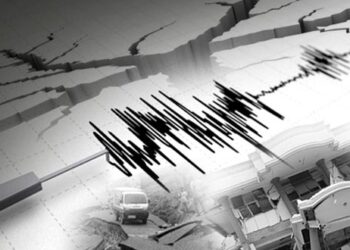 Gempa Magnitudo 4,8 Guncang Tasikmalaya, Terasa hingga Pangandaran