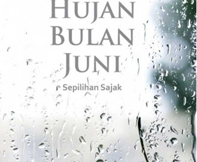 Keabadian Cinta dalam Diam: Membaca “Hujan Bulan Juni” Sapardi Djoko Damono