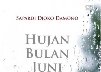 Keabadian Cinta dalam Diam: Membaca “Hujan Bulan Juni” Sapardi Djoko Damono