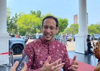 Nadiem Makarim Buka Suara Soal Dugaan Korupsi Digitalisasi Pendidikan