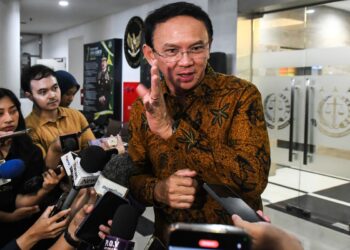 Ahok Kembali Diperiksa Terkait Kasus Korupsi Lahan Cengkareng