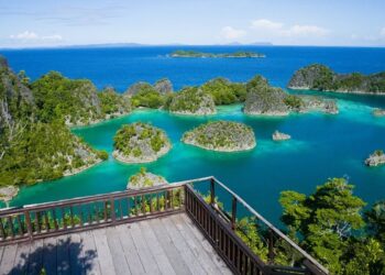 KLH Telusuri Kerusakan Lingkungan Akibat Aktivitas Tambang Nikel di Raja Ampat