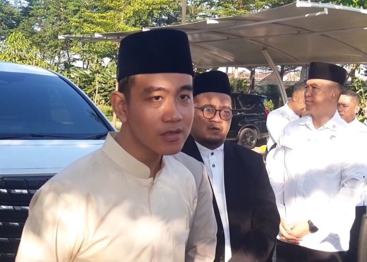 Wapres Gibran Kunjungan Kerja ke Blitar, Tak Jadwalkan Ziarah ke Makam Bung Karno