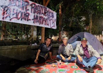 Konflik Dosen vs Rektorat UKSW Makin Panas, Dimulai dari Mogok Makan hingga Isu Ketidakhadiran