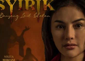 Nikita Mirzani Bintangi Film Horor Syirik, Danyang Laut Selatan
