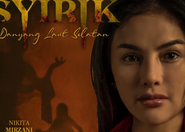 Nikita Mirzani Bintangi Film Horor Syirik, Danyang Laut Selatan