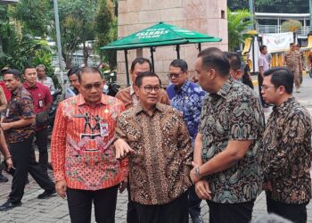 Targetkan Jadi Ikon Wisata Belanja Jakarta, Pemprov DKI Segera Revitalisasi Pasar Baru