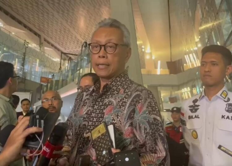 Tunggu Kepastian Jadwal Penerbangan, 18 WNI Evakuasi dari Iran Tertahan di Qatar