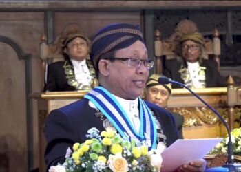 Dikukuhkan Jadi Guru Besar, Rektor ISI Solo Kupas Strategi Viralitas Budaya Bali