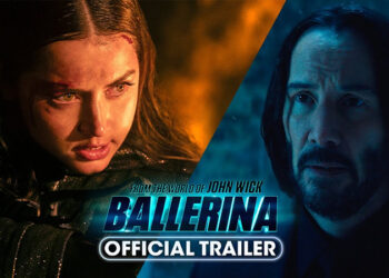 Ana de Armas Kembali Beraksi di Film “Ballerina”: Spin-Off John Wick, Penuh Aksi Tapi Minim Emosi?