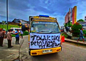Ini Fokus Kebijakan Zero ODOL yang Picu Aksi Mogok Supir Truk