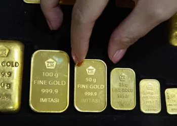 Harga Emas Antam Turun Lagi, Kini Rp1,937 Juta per Gram