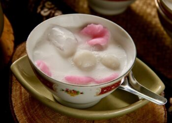 Gempol Pleret, Minuman Khas Solo Penawar Dahaga Bernutrisi