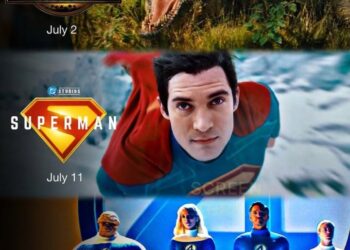 Horor Lokal dan Film Global Warnai Jadwal Bioskop Juli 2025, Ini Daftarnya