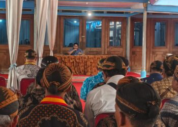 Kraton Surakarta Matangkan Persiapan Garebeg Besar 2025