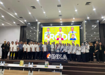 Prodia Fasilitasi Skrining Demensia Gratis bagi Karyawan PT INKA Usia 50+