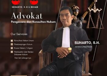 Kasus Kredit Fiktif Gunakan KTP Bodong di Ponorogo, Praktisi Hukum Suharto Buka Layanan Pengaduan