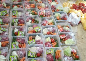 Diaspora Indonesia di Taiwan Salurkan Kurban di Madiun dengan Cara Tak Biasa