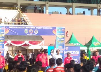 Piala Wali Kota Madiun 2025 Resmi Dimulai, Maidi: Siapkan Talenta untuk Timnas