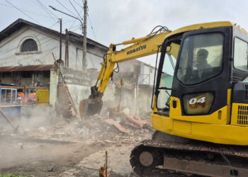 KAI Daop 7 Madiun Tertibkan Aset Negara untuk Optimalkan Layanan dan Penataan Stasiun