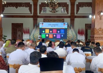 Kabupaten Madiun Matangkan RPJMD 2025–2029: Wujudkan Daerah Bersih, Sehat, Sejahtera