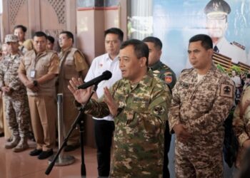 Ahmad Luthfi Tutup Retret Kepemimpinan, Tekankan Pentingnya Kepekaan ASN pada Masalah Warga