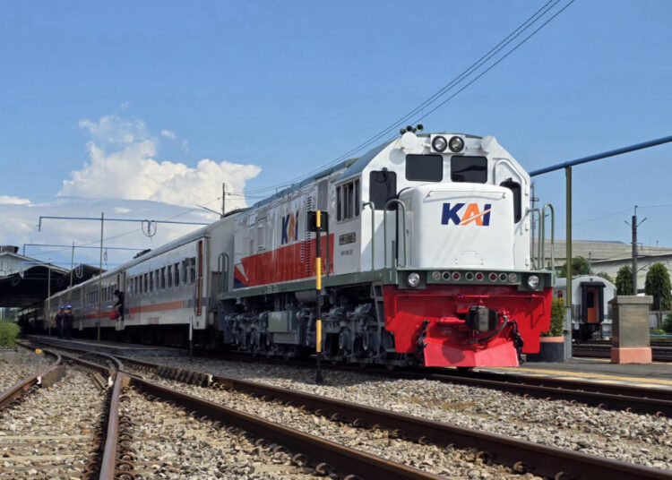 Mei 2025, KAI Daop 7 Madiun Layani 486 Ribu Penumpang dengan Ketepatan Waktu 100 Persen