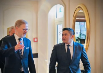 PM Ceko Petr Fiala Kenang Kunjungan ke Indonesia Saat Bertemu Presiden Prabowo