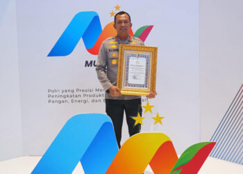 Polres Madiun Raih Dua Penghargaan Nasional: Pelayanan Prima dan Zona Integritas dari Polri