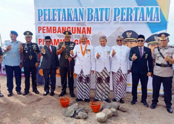 Kota Madiun Bangun Piramida Giza Bukit Buah di TPA Winongo, Danrem: Ini Unik dan Menarik