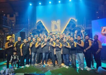 PC Solo Raya Rayakan 10 Tahun, Tegaskan Komitmen Sosial dan Persaudaraan