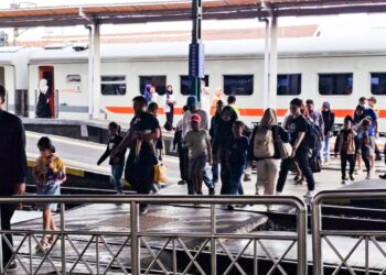 Libur Tahun Baru Islam, Daop 7 Madiun Layani 18 Ribu Penumpang dalam Sehari