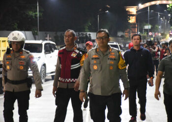 Operasi Aman Suro 2025: Puluhan Kendaraan Terjaring Razia Polres Madiun Kota