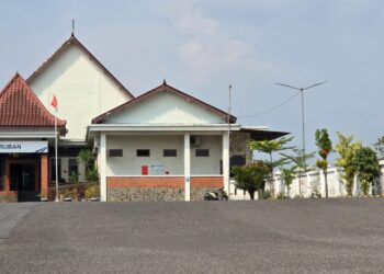 Stasiun Caruban Dukung Mobilitas Warga Madiun, Jadi Gerbang Transportasi Modern di Jalur Selatan