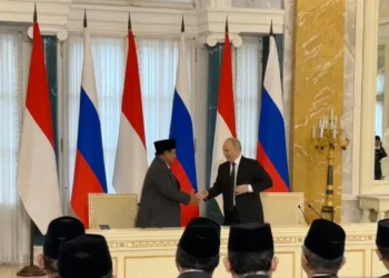 Prabowo Kenang Bantuan Uni Soviet: Indonesia Tak Pernah Lupa Uluran Tangan Rusia