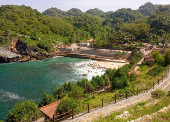 Mageri Segoro, dari Wonogiri untuk Bumi Lebih Baik