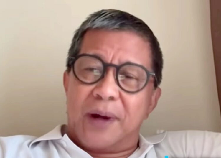 Heboh ! Rocky Gerung Katakan, Jokowi Sudah Ketagihan Kekuasaan