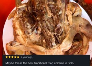 Masalah Halal Nonhalal Jadi Semakin Runyam, Tuntutan Pada Ayam Goreng Widuran Terus Bergulir
