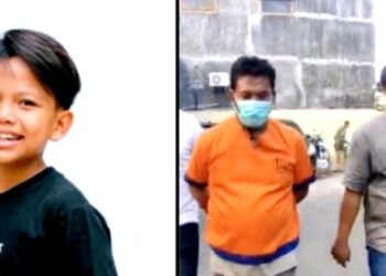 Gegara Ini, Ayah Artis Farel Prayoga Diamankan Polresta Banyuwangi
