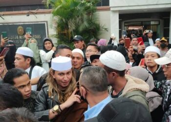 Adik Kandung Jadi Korban Pencabulan, Bahar Bin Smith Ngamuk Sejadinya