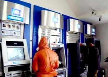 145 Juta Lenyap Gegara ATM Diganjal, Begini Aksi Rapi Yang Dilakukan Pelaku