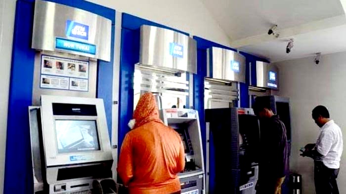 145 Juta Lenyap Gegara ATM Diganjal, Begini Aksi Rapi Yang Dilakukan Pelaku